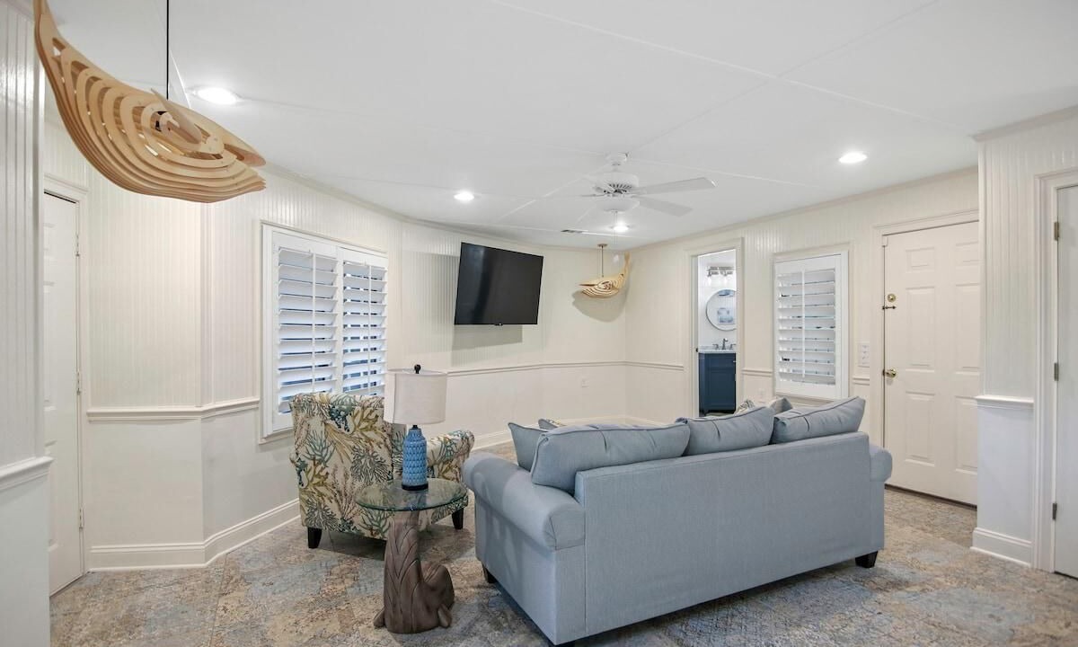Photo of Livingroom in Edisto Island