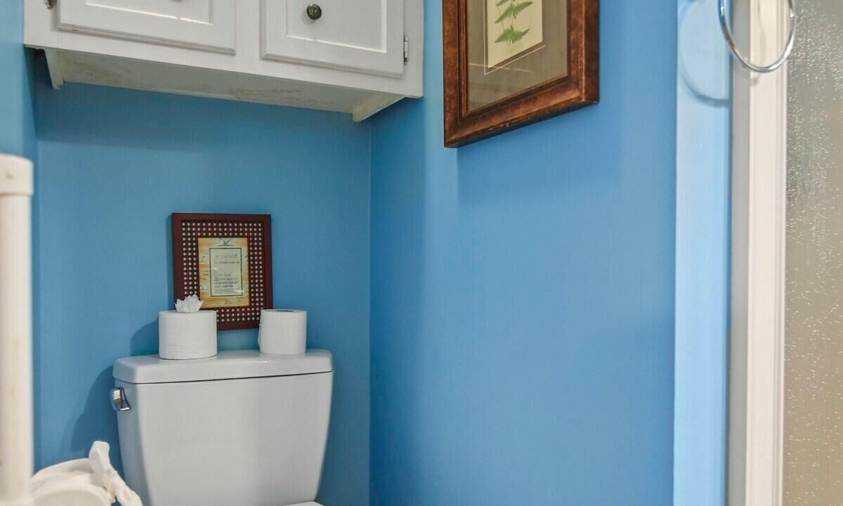 Photo of Bathroom in Jeremy Cay