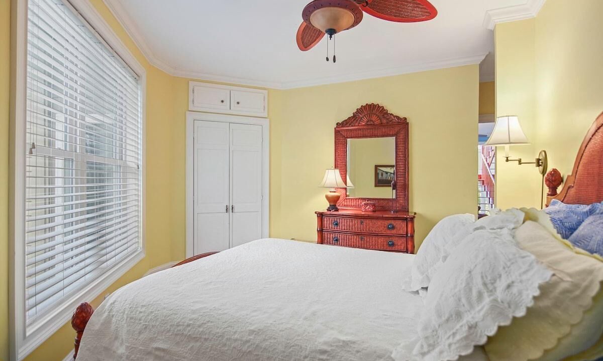 Photo of Bedroom in Jeremy Cay