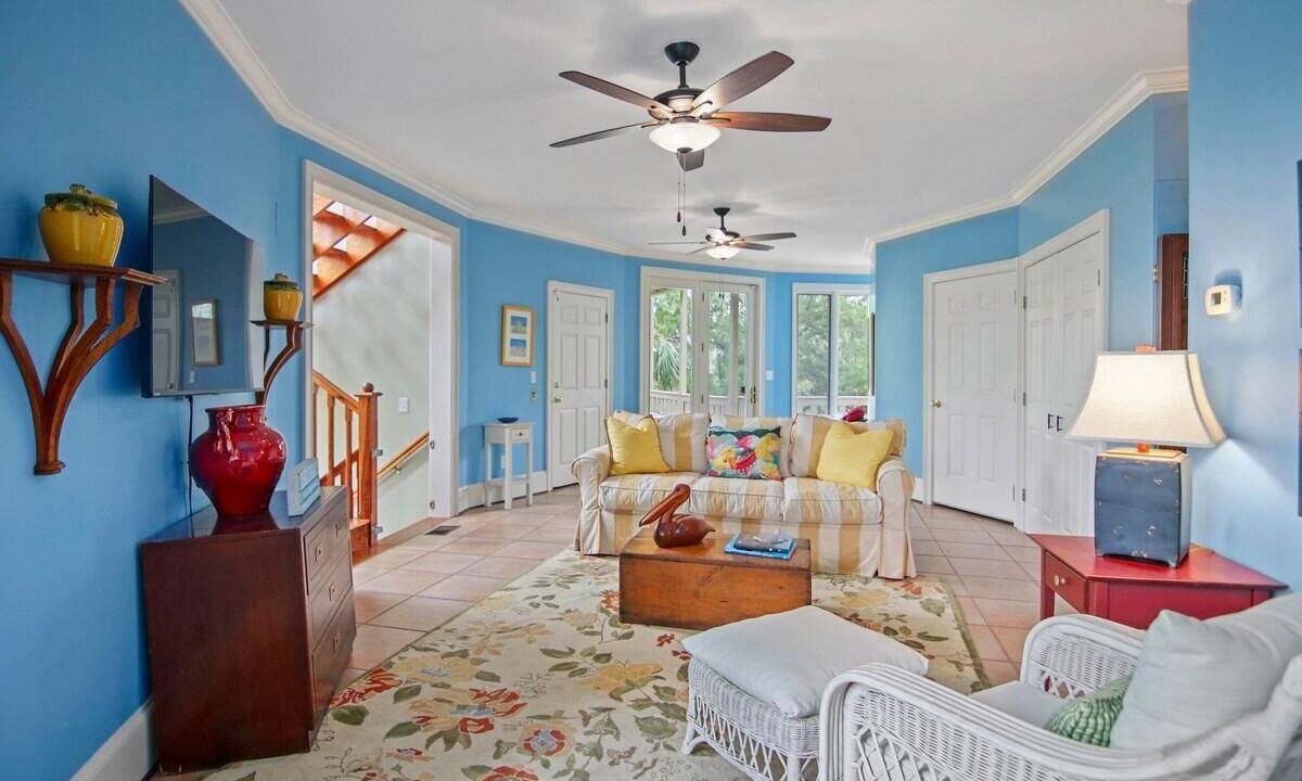 Photo of Livingroom in Edisto Island