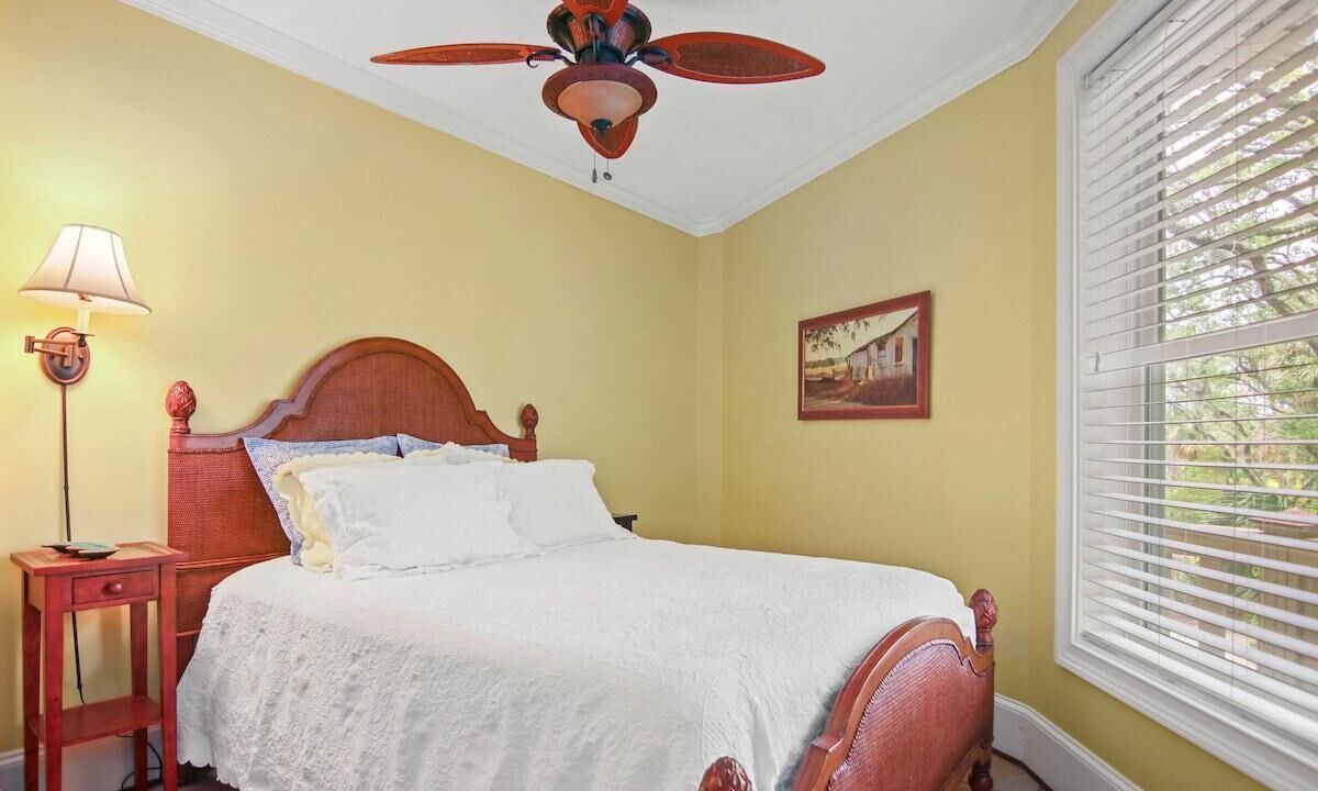 Photo of Bedroom in Edisto Island