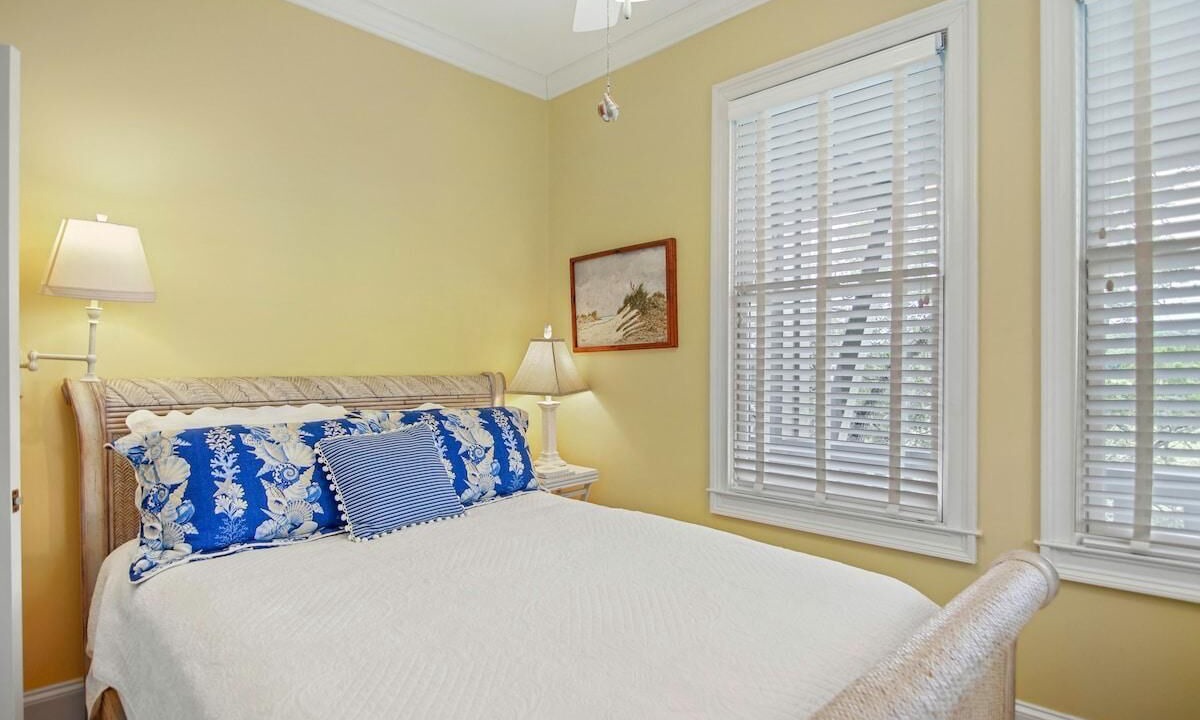 Photo of Bedroom in Edisto Island