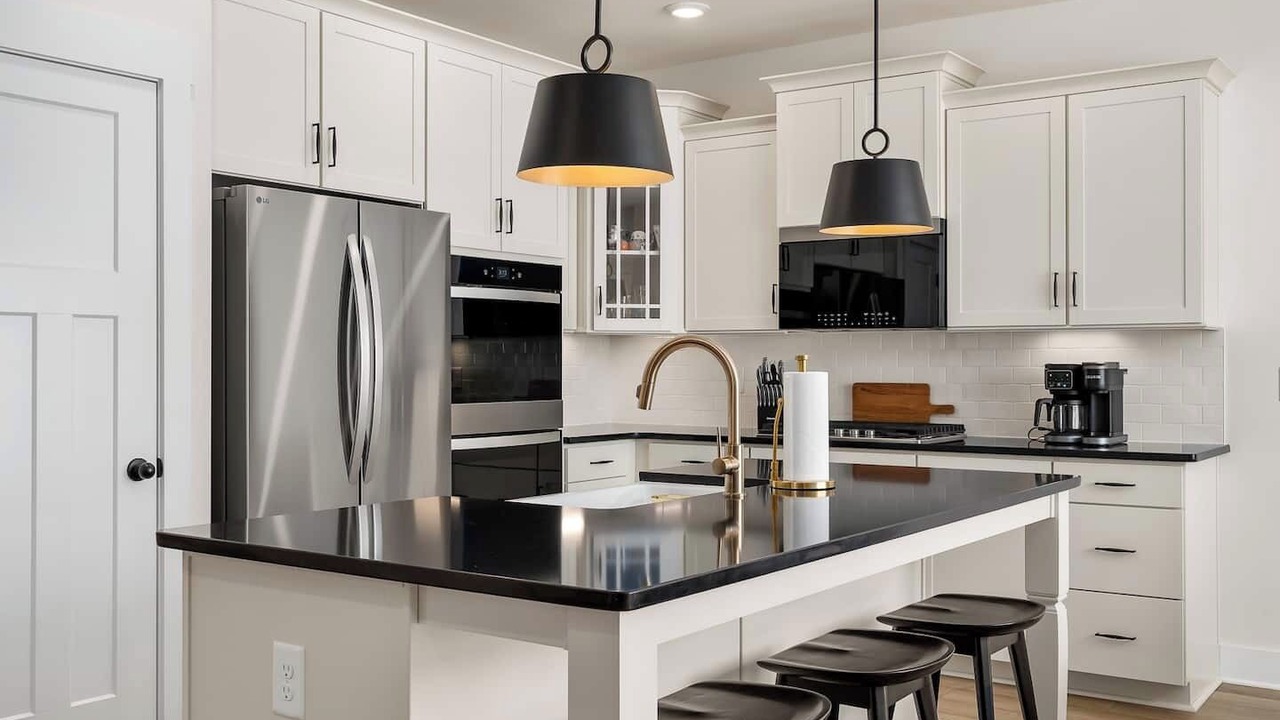 Photo of Kitchen in Central