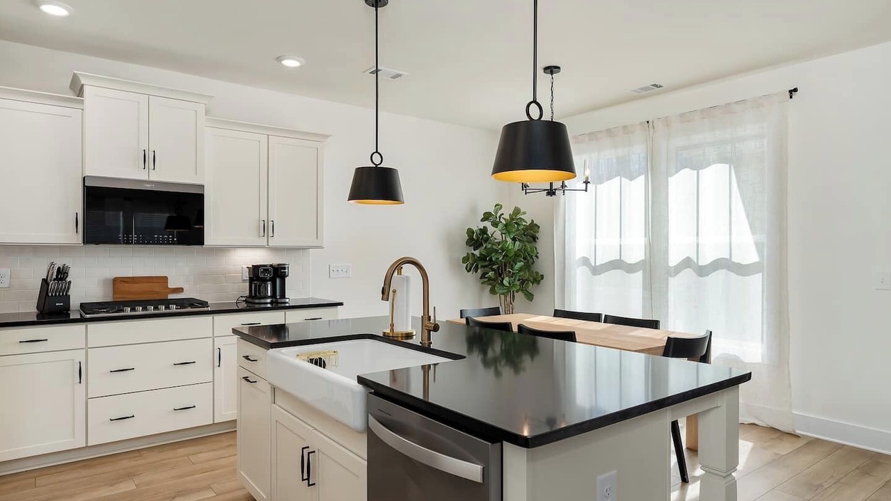 Photo of Kitchen in Central
