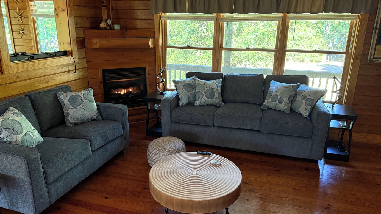 Photo of Livingroom in Canadys