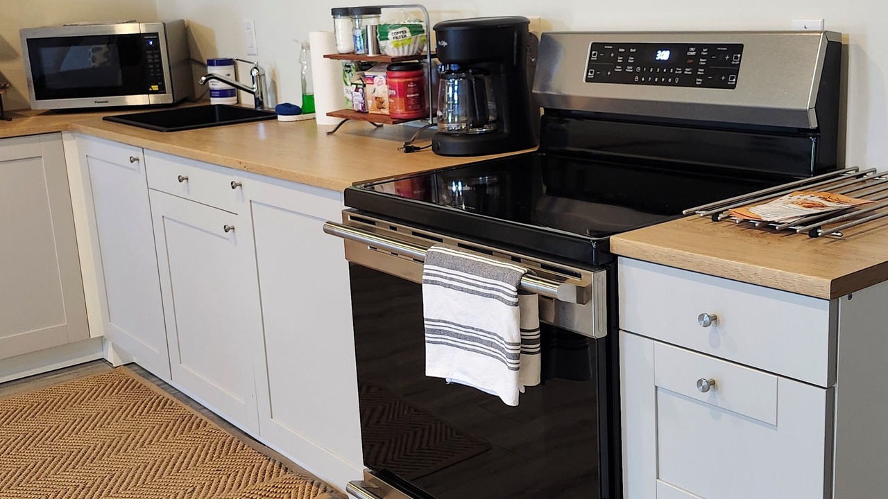 Photo of Kitchen in Elloree