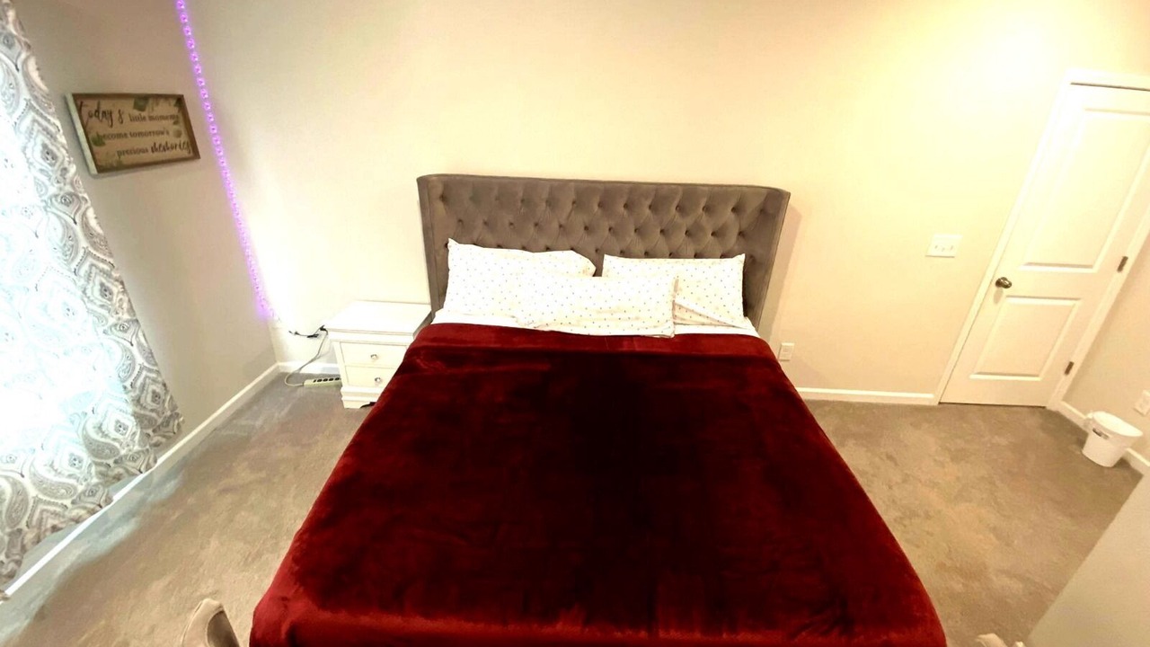 Photo of Bedroom in Southeast Raleigh