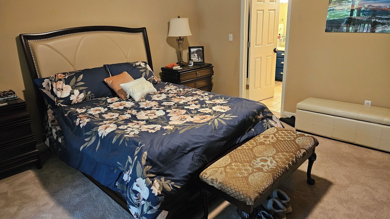 Photo of Bedroom in Aiken