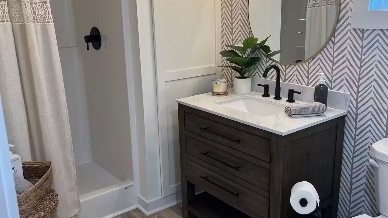Photo of Bathroom in Norwood
