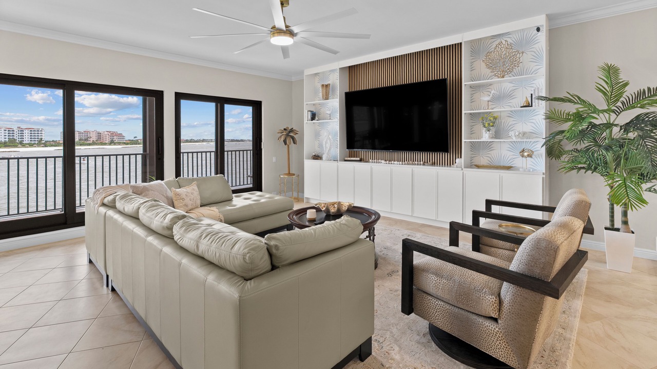 Photo of Livingroom in Isles of Capri