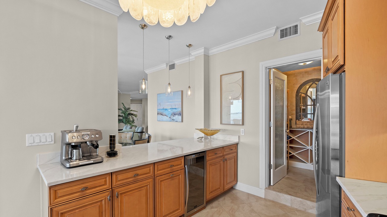 Photo of Kitchen in Isles of Capri