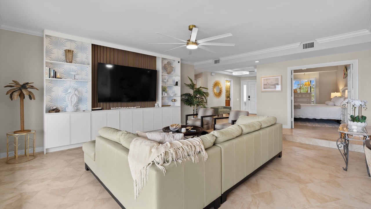 Photo of Livingroom in Isles of Capri