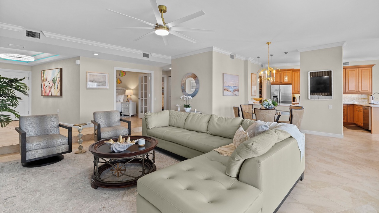 Photo of Livingroom in Isles of Capri