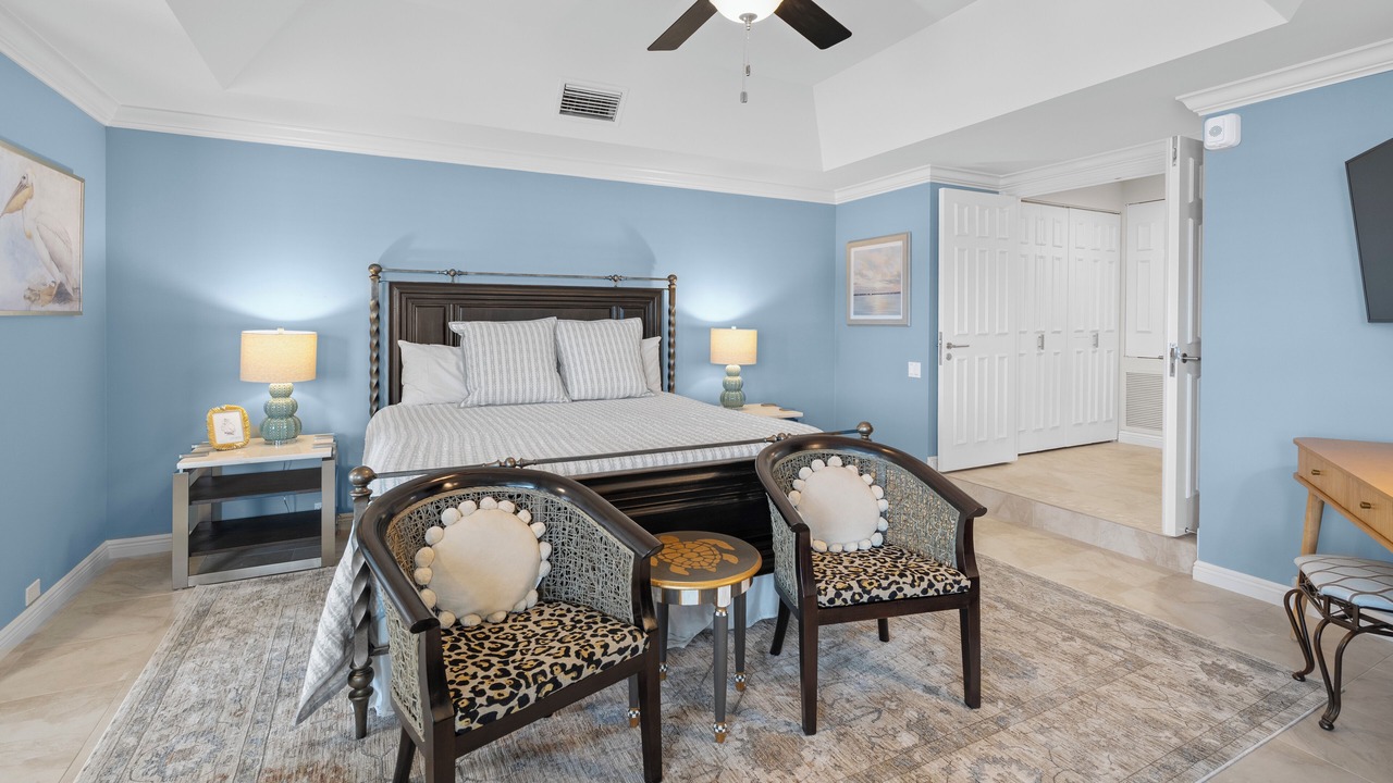 Photo of Bedroom in Isles of Capri
