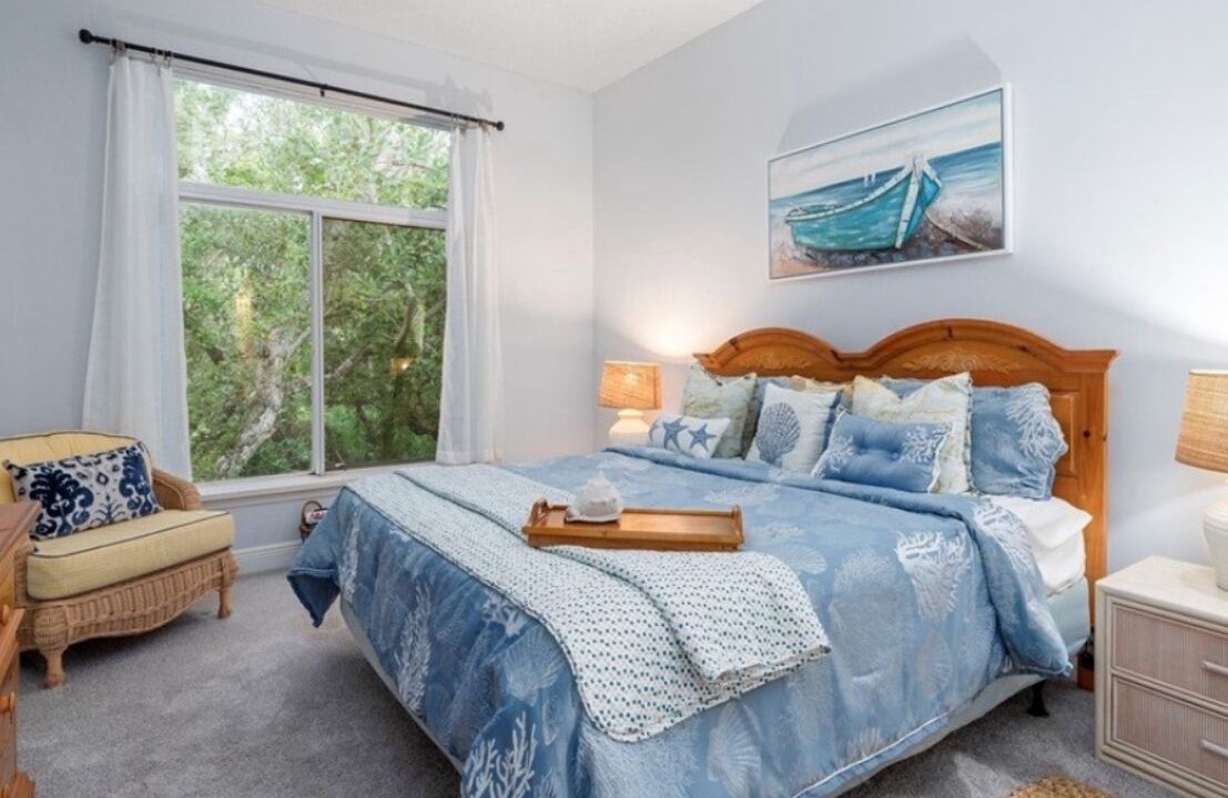 Photo of Bedroom in Wabasso Beach