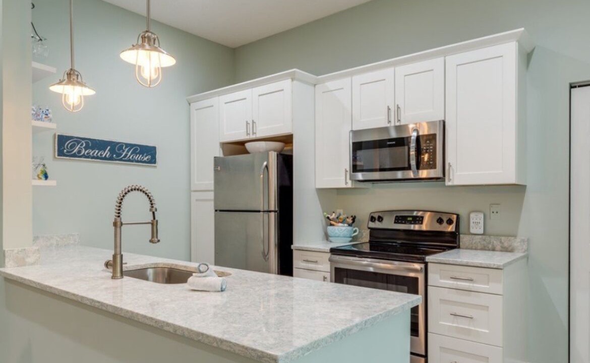 Photo of Kitchen in Wabasso Beach
