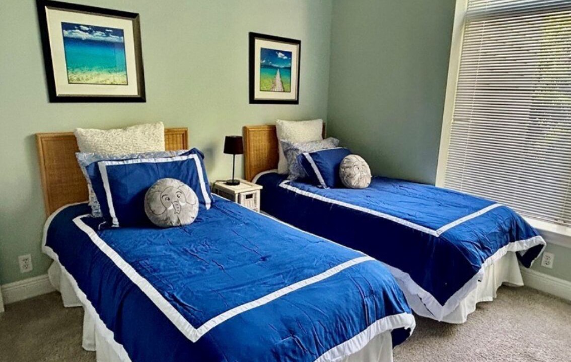 Photo of Bedroom in Wabasso Beach