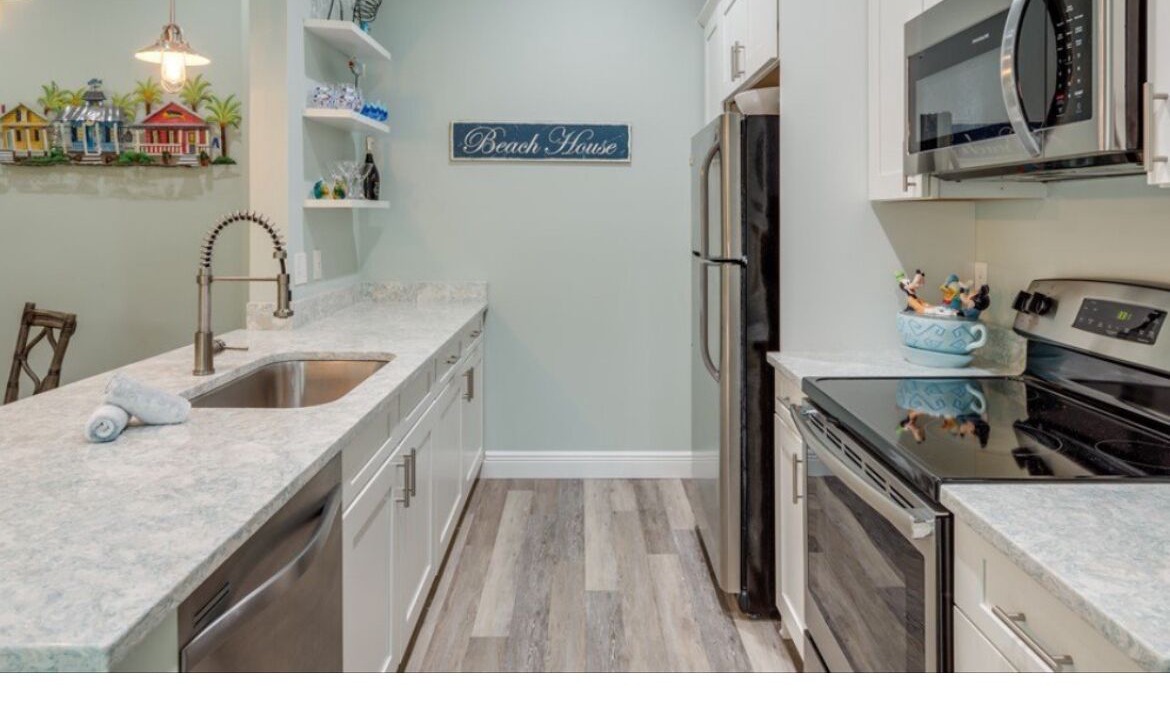 Photo of Kitchen in Wabasso Beach