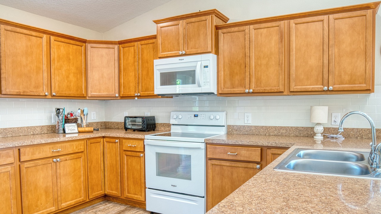 Photo of Kitchen in St. Cloud