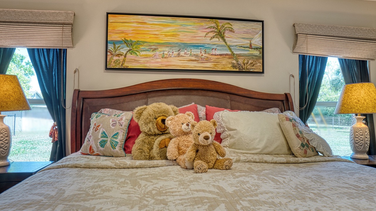Photo of Bedroom in St. Cloud