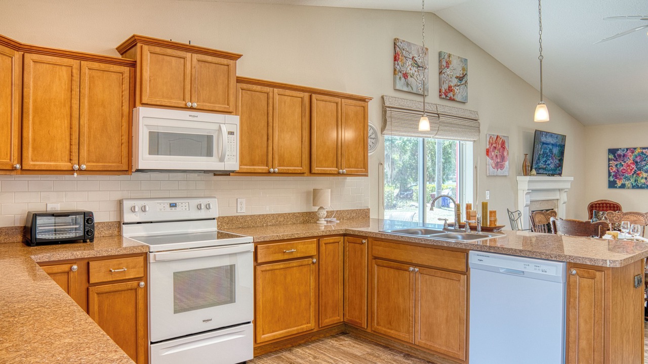 Photo of Kitchen in St. Cloud
