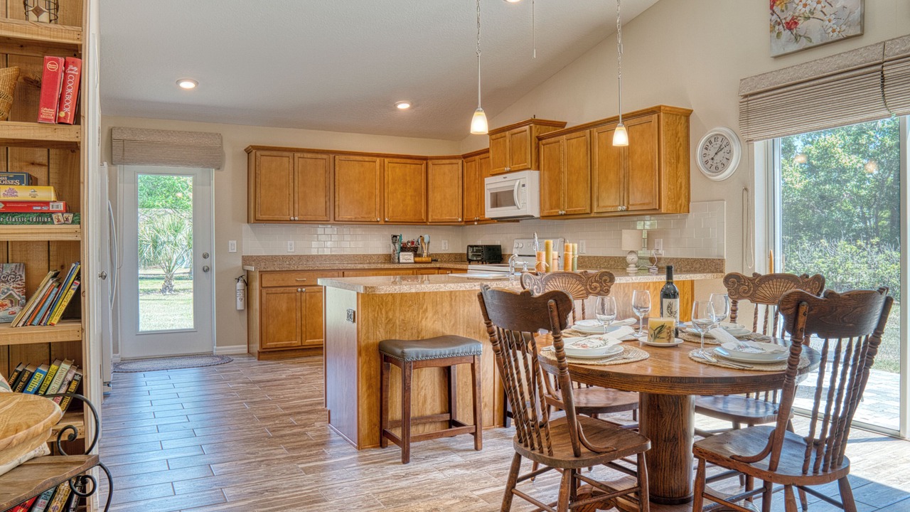 Photo of Kitchen in St. Cloud