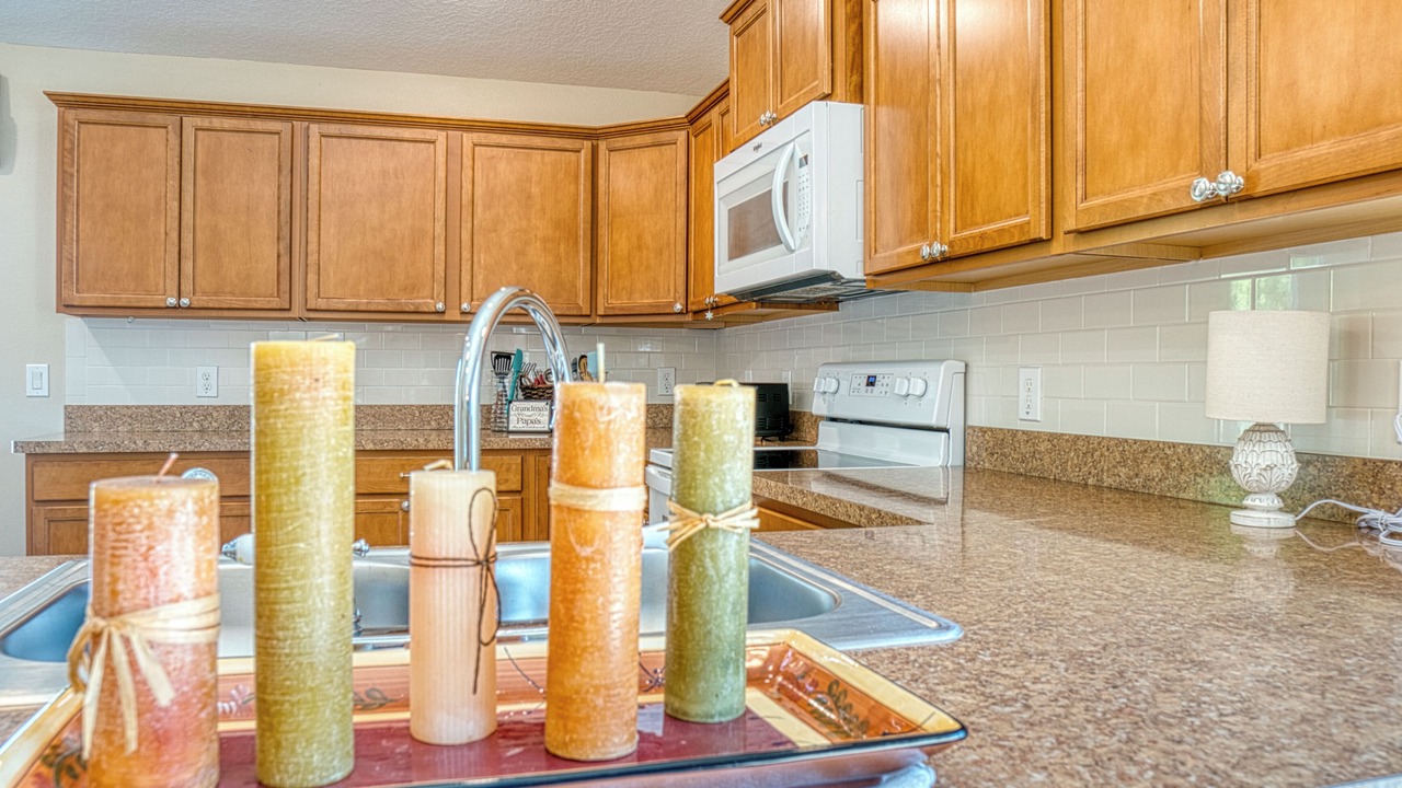 Photo of Kitchen in St. Cloud