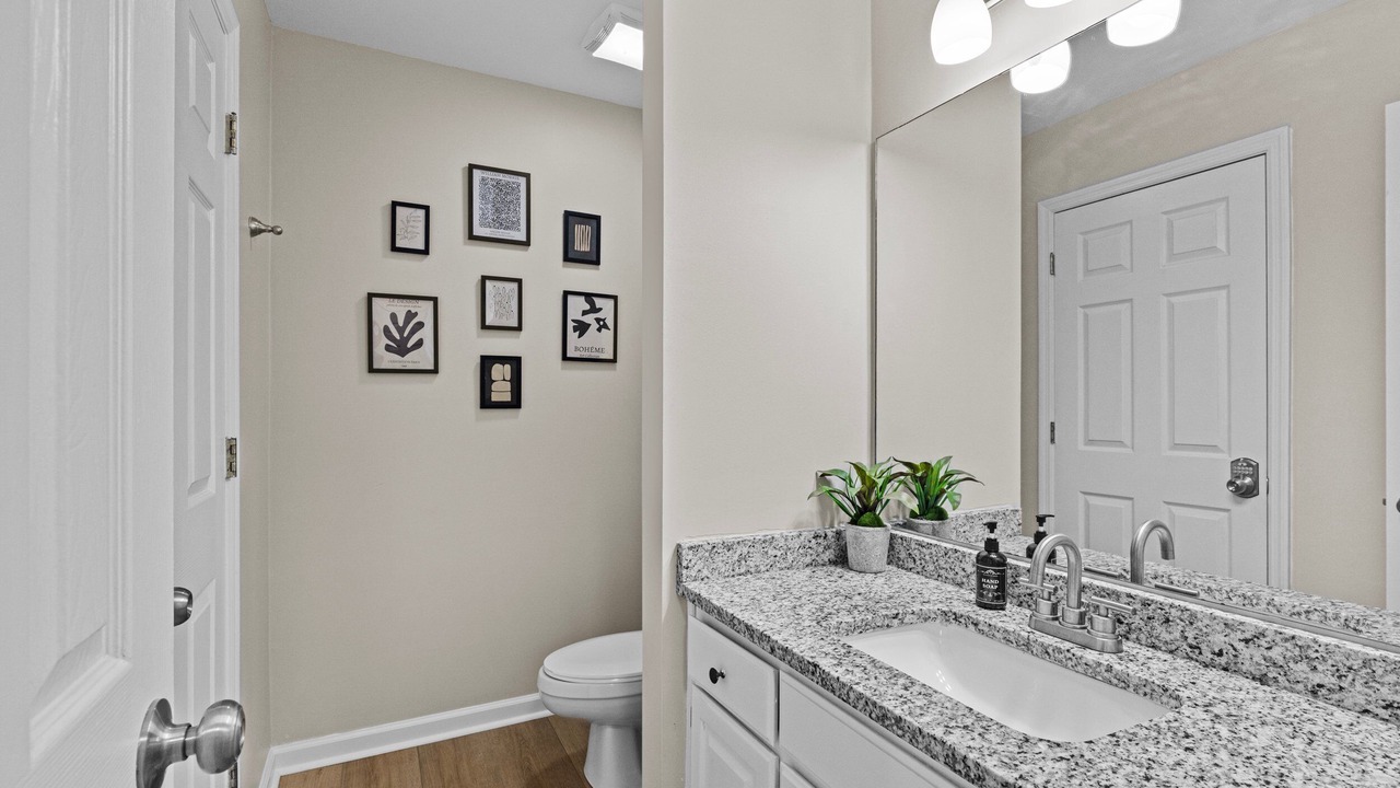 Photo of Bathroom in Watkinsville