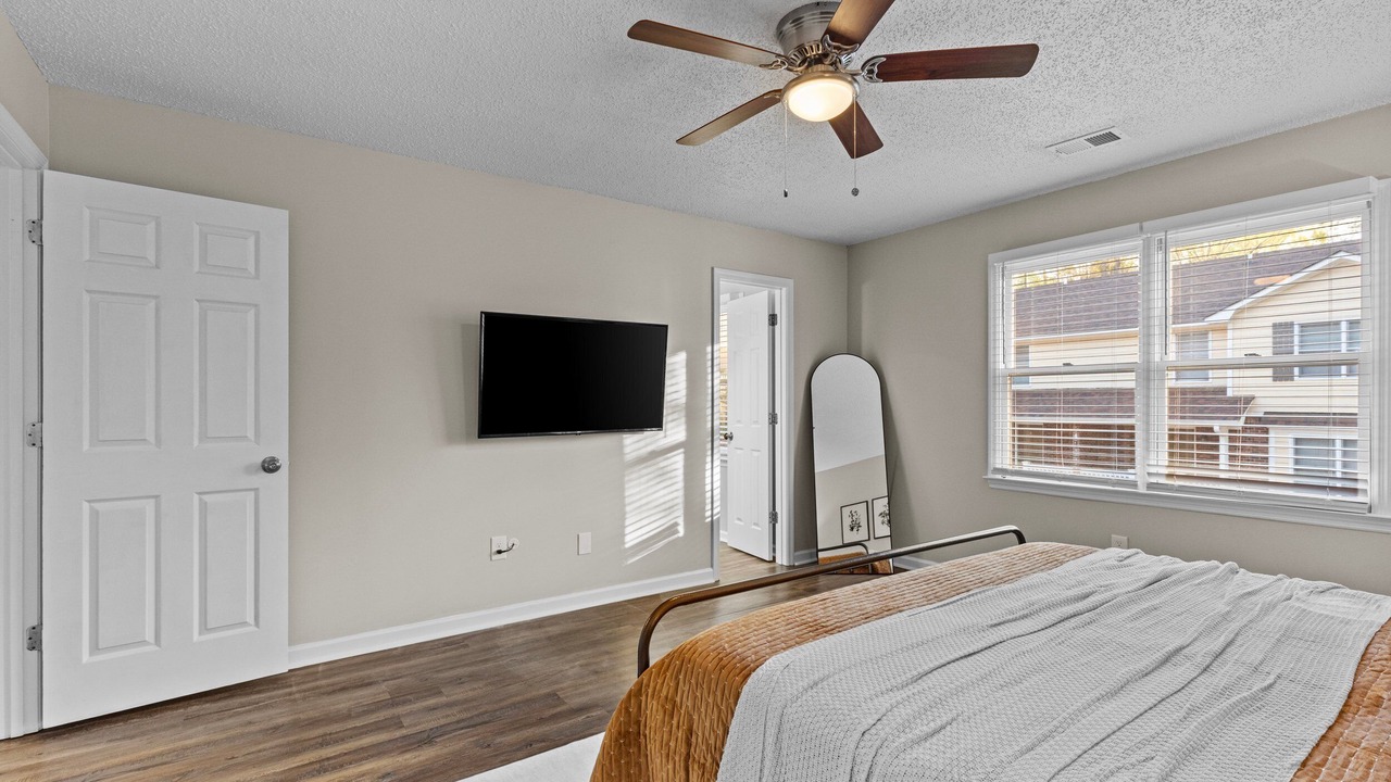 Photo of Bedroom in Watkinsville