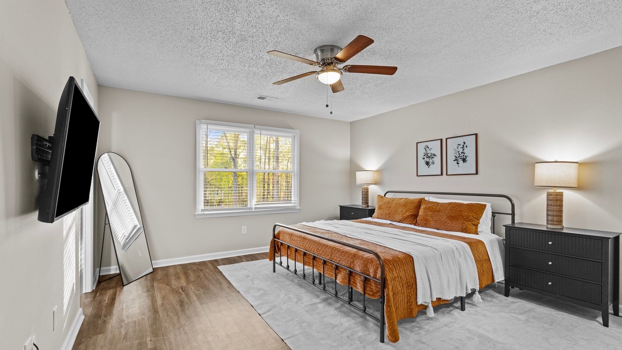 Photo of Bedroom in Watkinsville