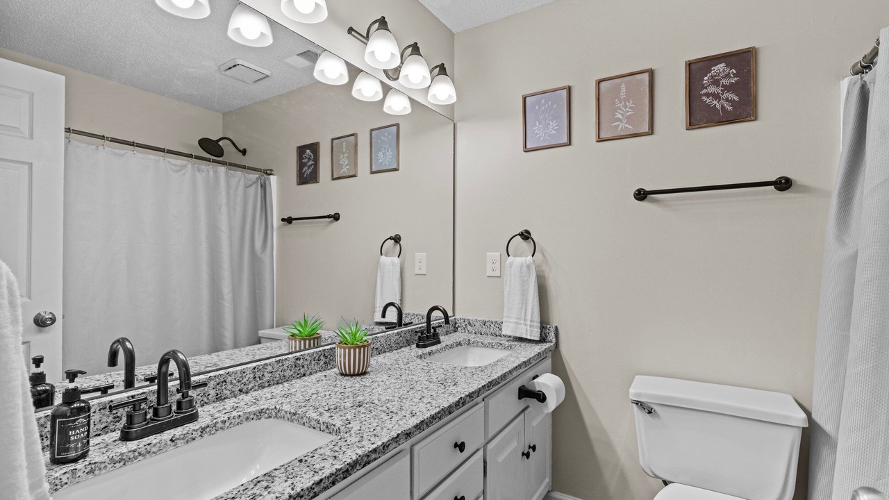 Photo of Bathroom in Watkinsville