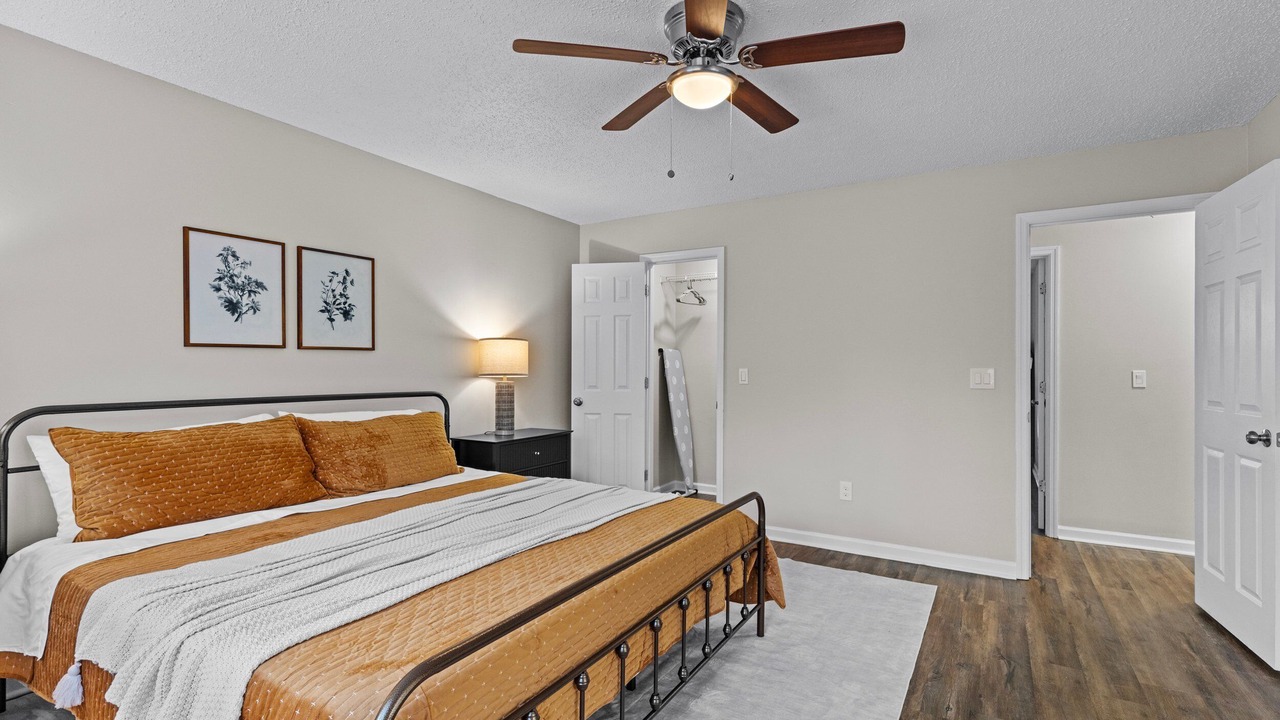 Photo of Bedroom in Watkinsville