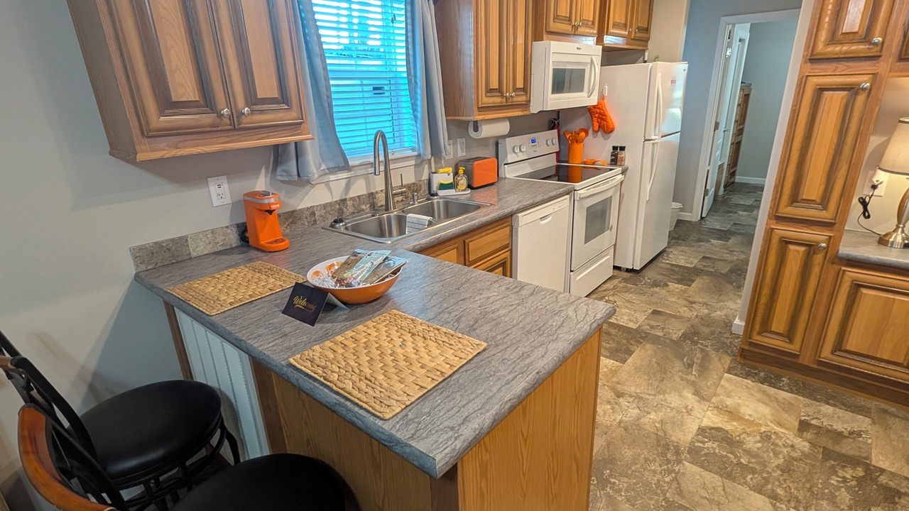 Photo of Kitchen in Deltona Lakes
