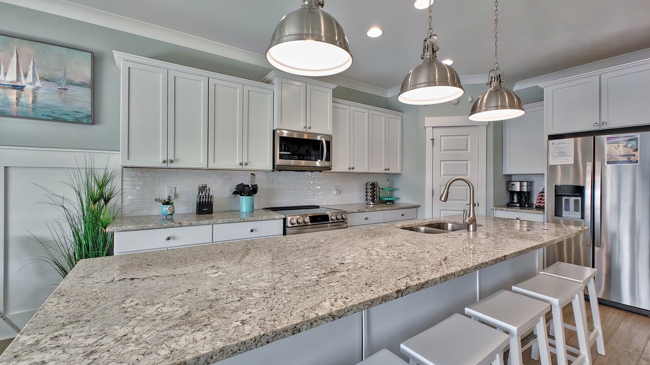 Photo of Kitchen in Folly Field