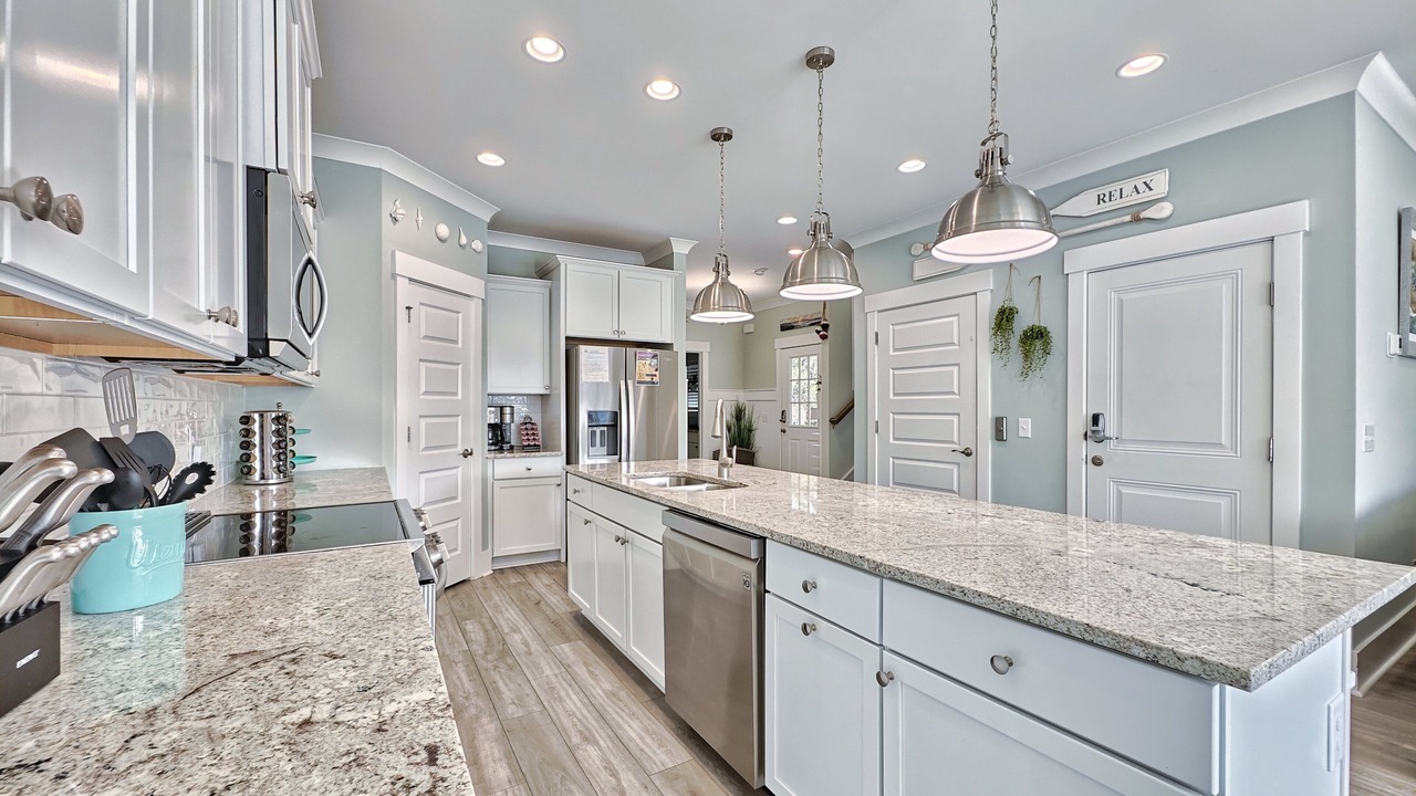Photo of Kitchen in Folly Field