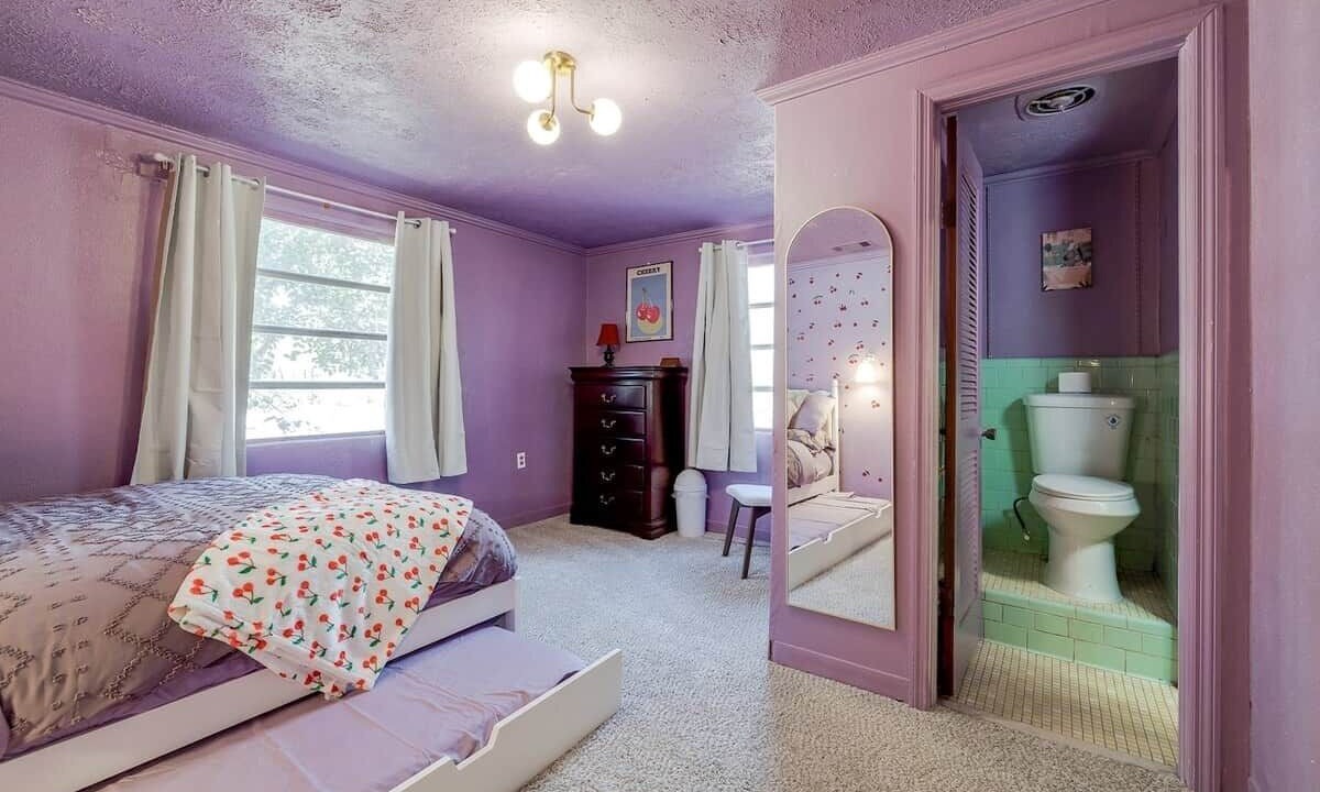 Photo of Bedroom in Pooler