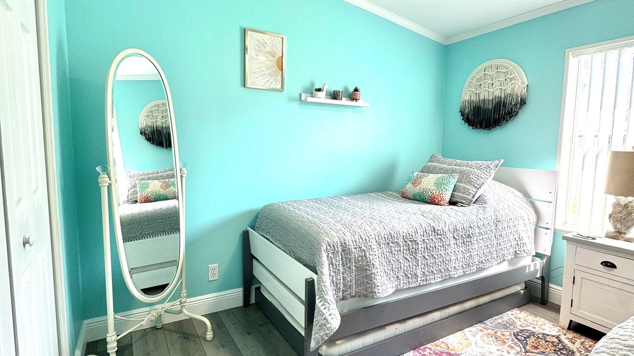 Photo of Bedroom in Geneva