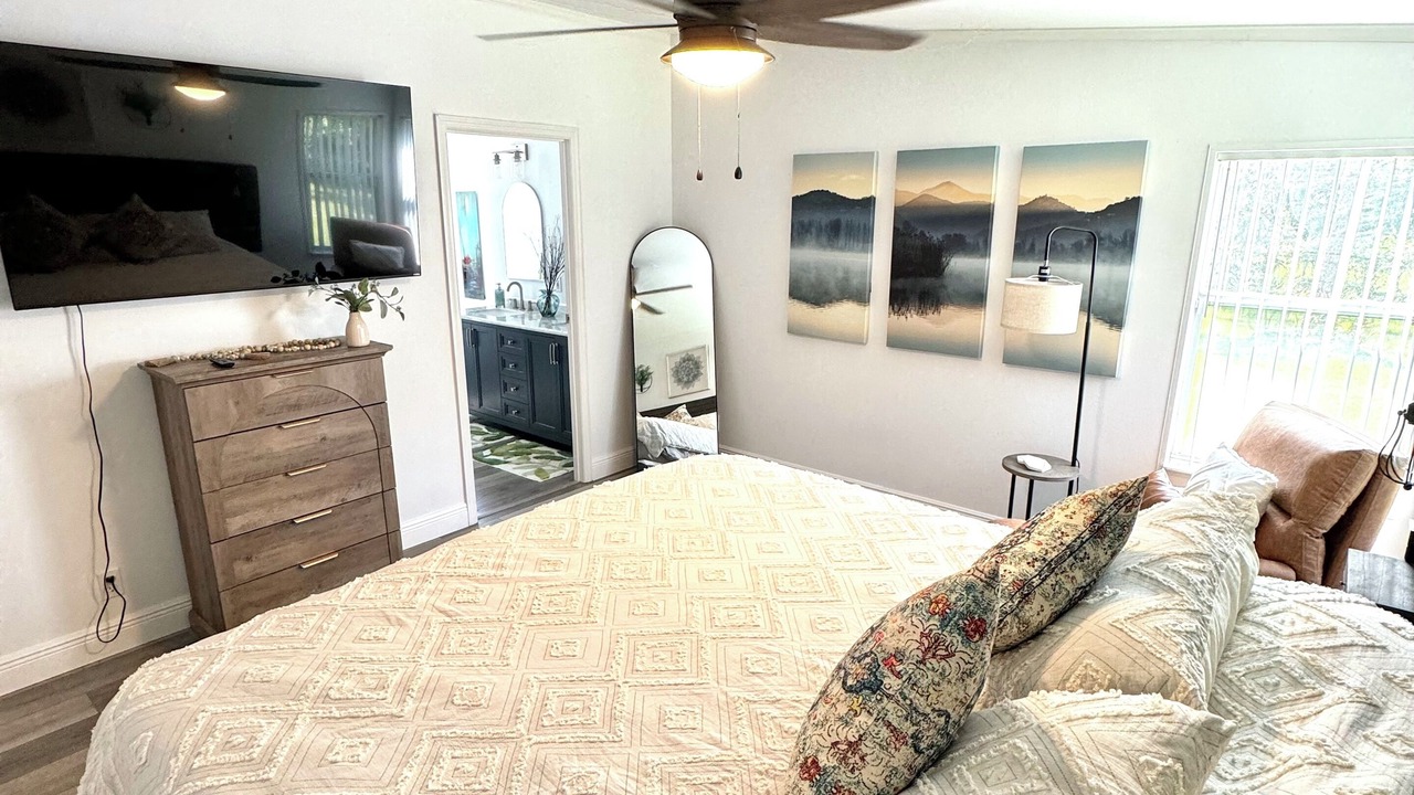 Photo of Bedroom in Geneva