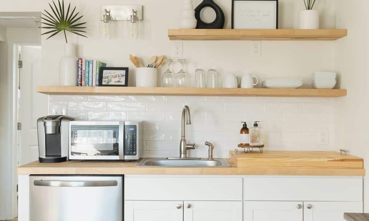 Photo of Kitchen in Airlie