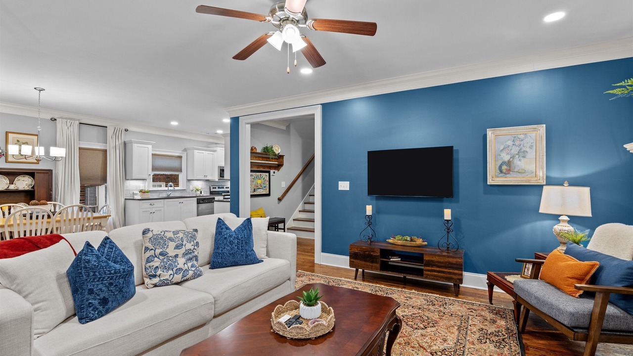 Photo of Bedroom in Summerville