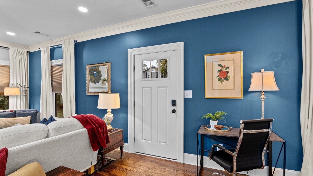 Photo of Bedroom in Summerville