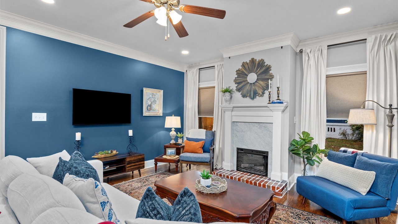 Photo of Bedroom in Summerville