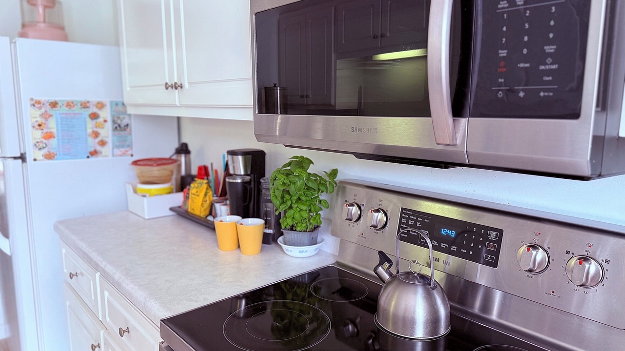 Photo of Kitchen in Huntcliff