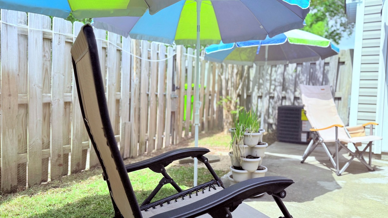Photo of Patio Balcony in Huntcliff