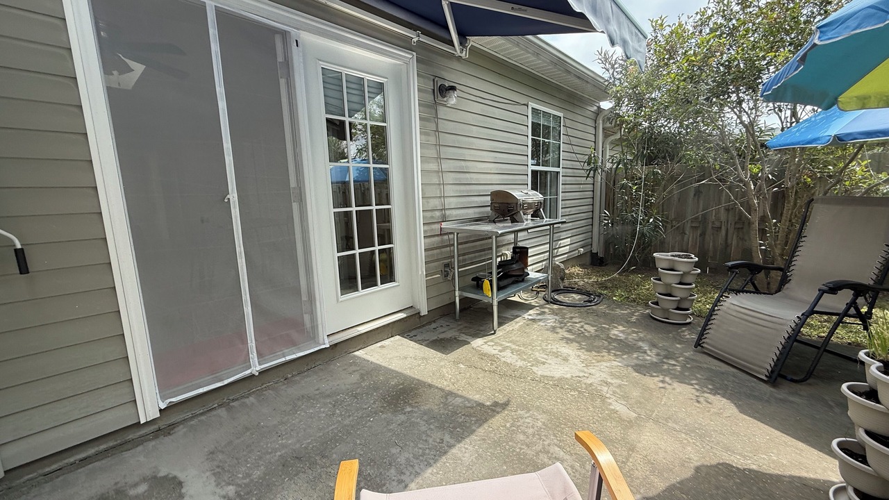 Photo of Patio Balcony in Huntcliff