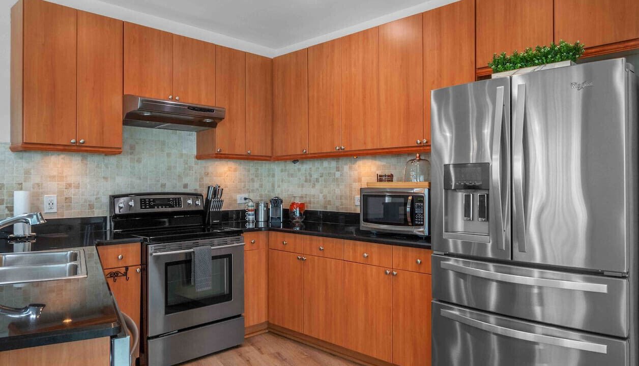 Photo of Kitchen in South Eola