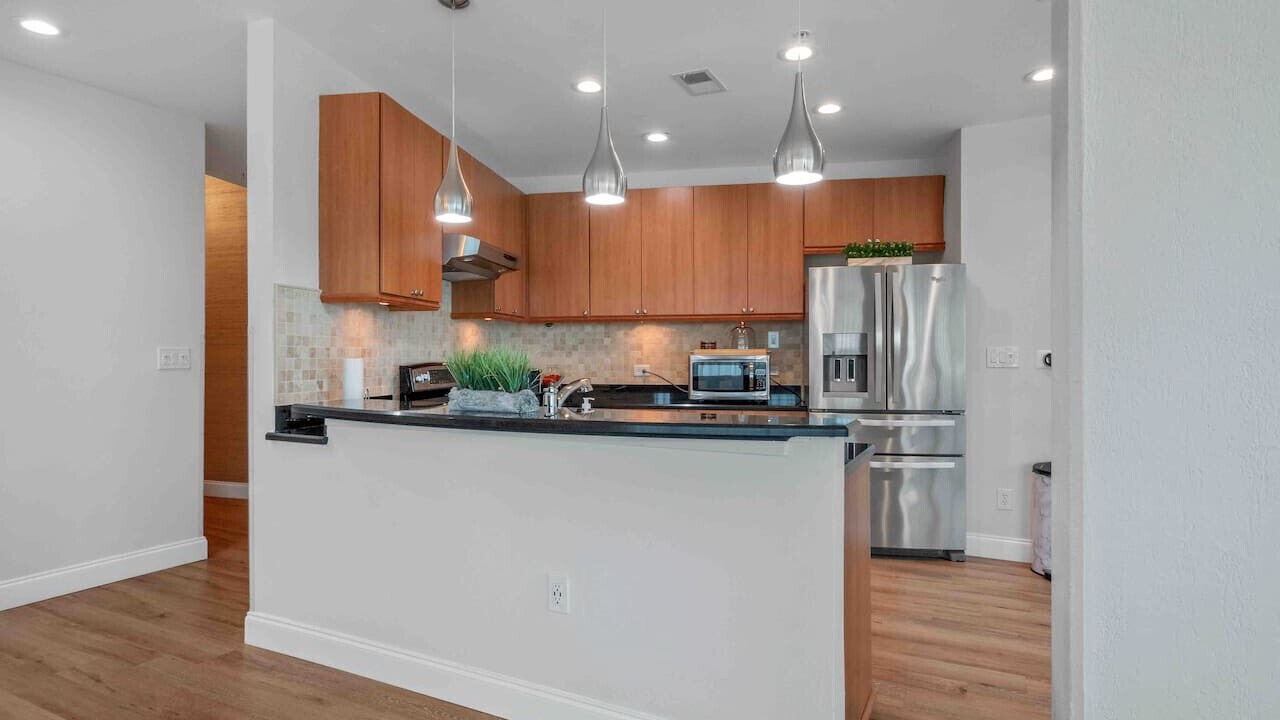 Photo of Kitchen in South Eola