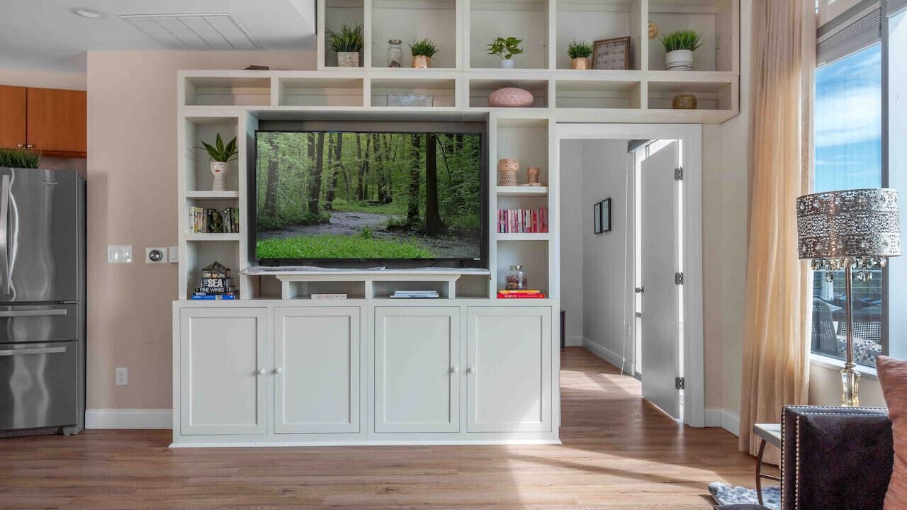 Photo of Livingroom in South Eola