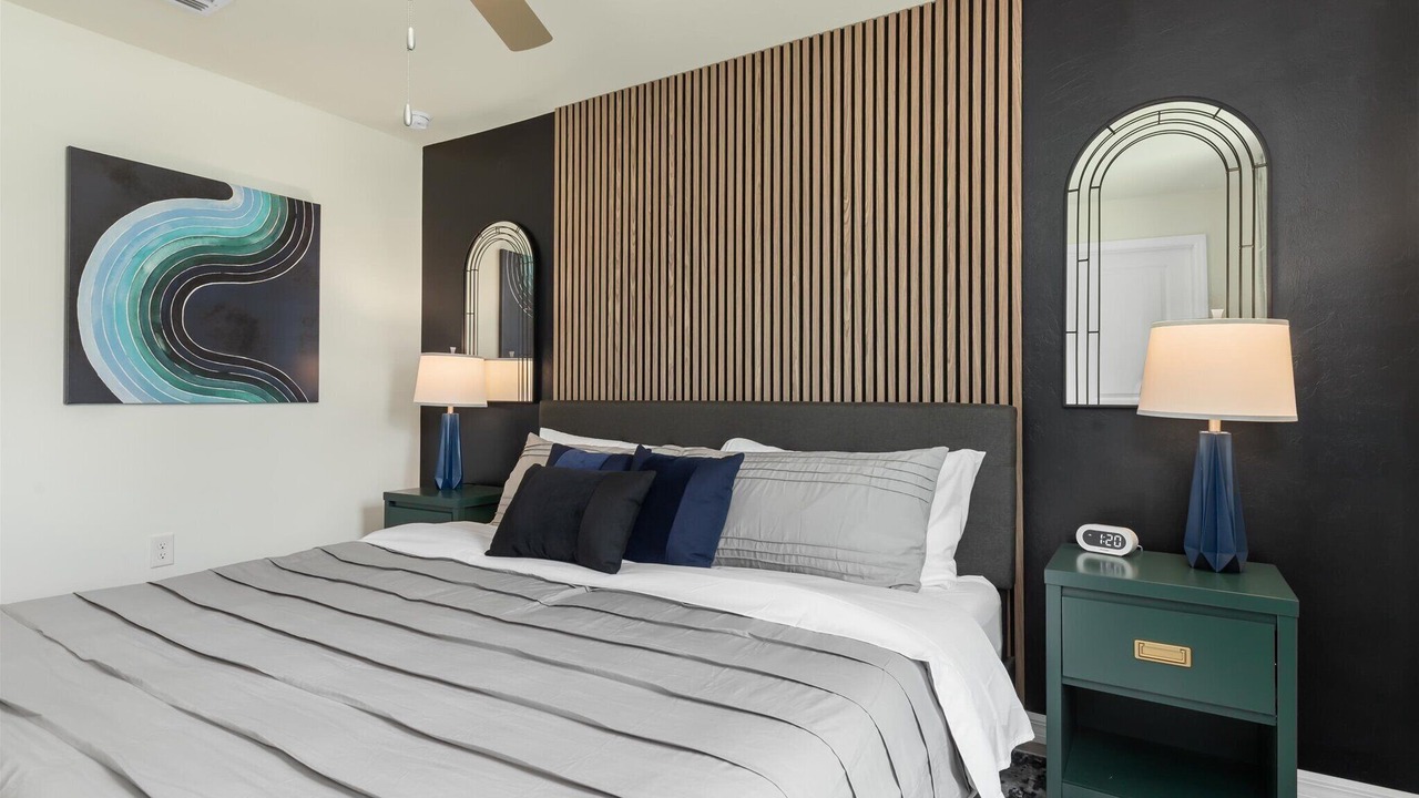 Photo of Bedroom in Port Charlotte