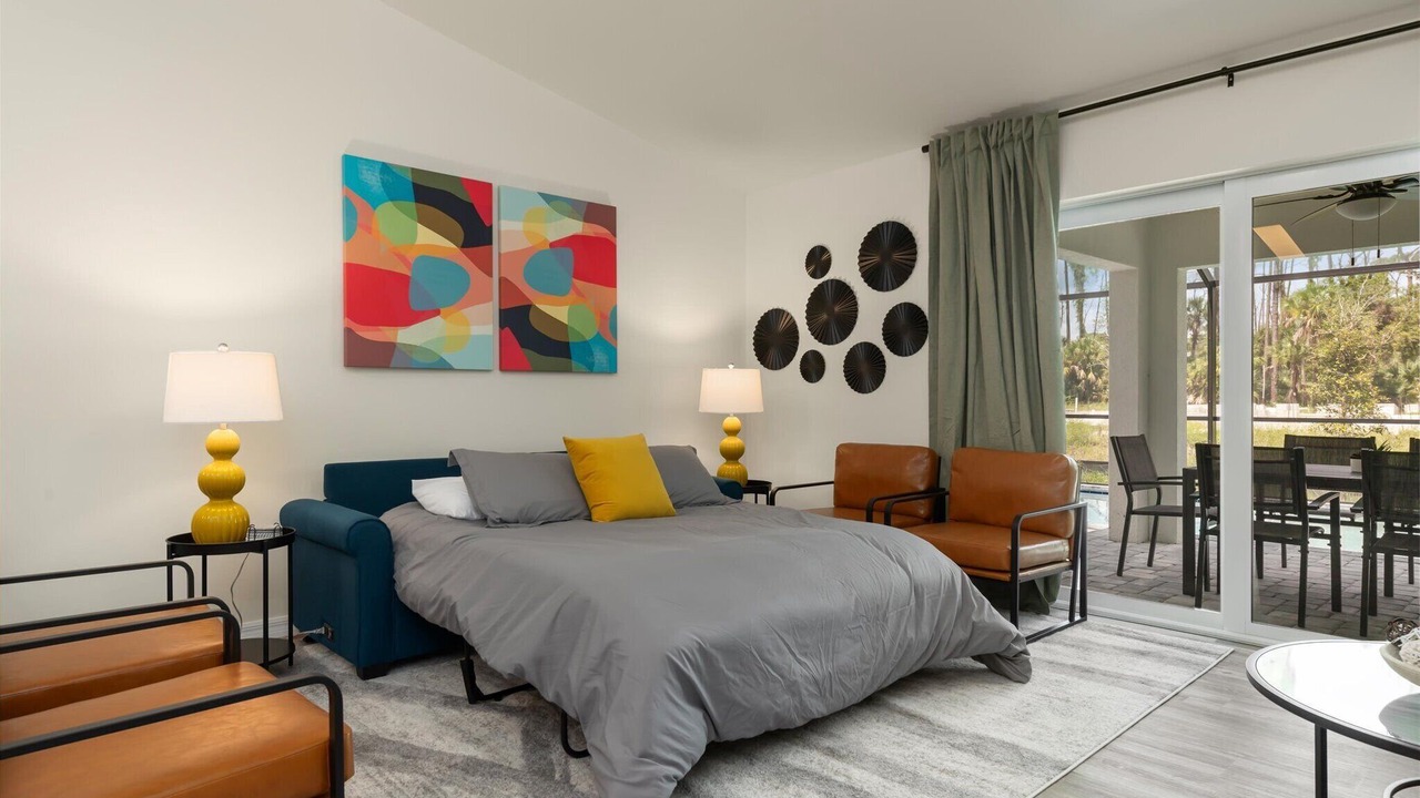 Photo of Bedroom in Port Charlotte